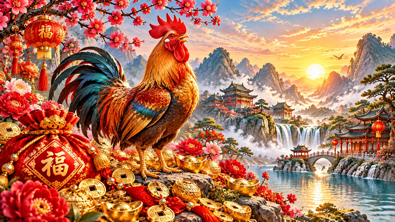 Hình minh họa cho bài Tử Vi Gửi Người Tuổi Dậu Minh họa bài Tử Vi Gửi Người Tuổi Dậu