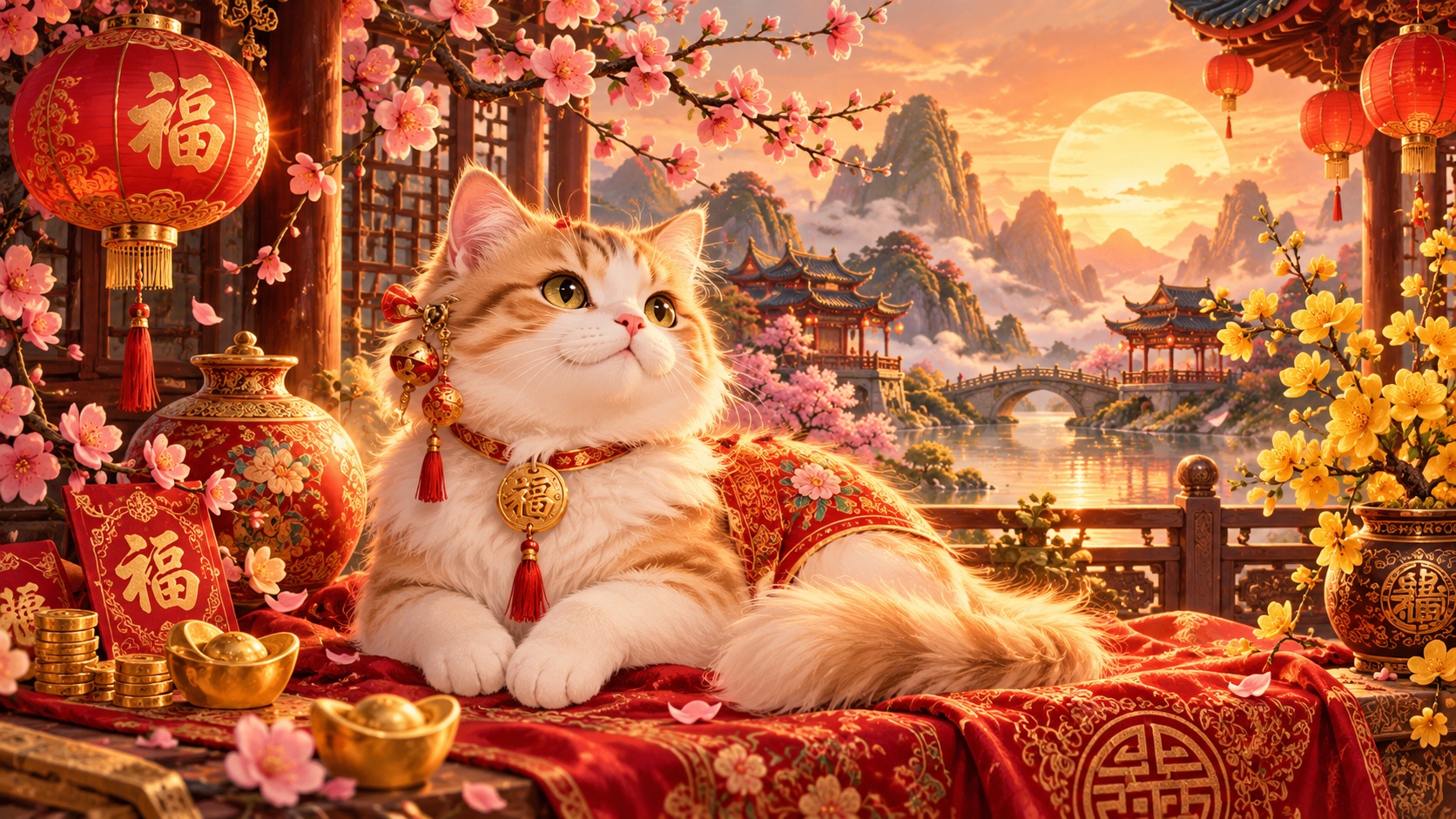 Minh họa bài Tử Vi Gửi Người Tuổi Mão