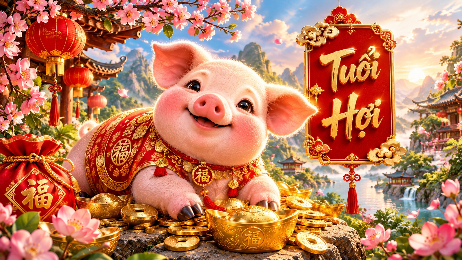 Hình minh họa cho bài Tử Vi Gửi Người Tuổi Hợi Minh họa bài Tử Vi Gửi Người Tuổi Hợi