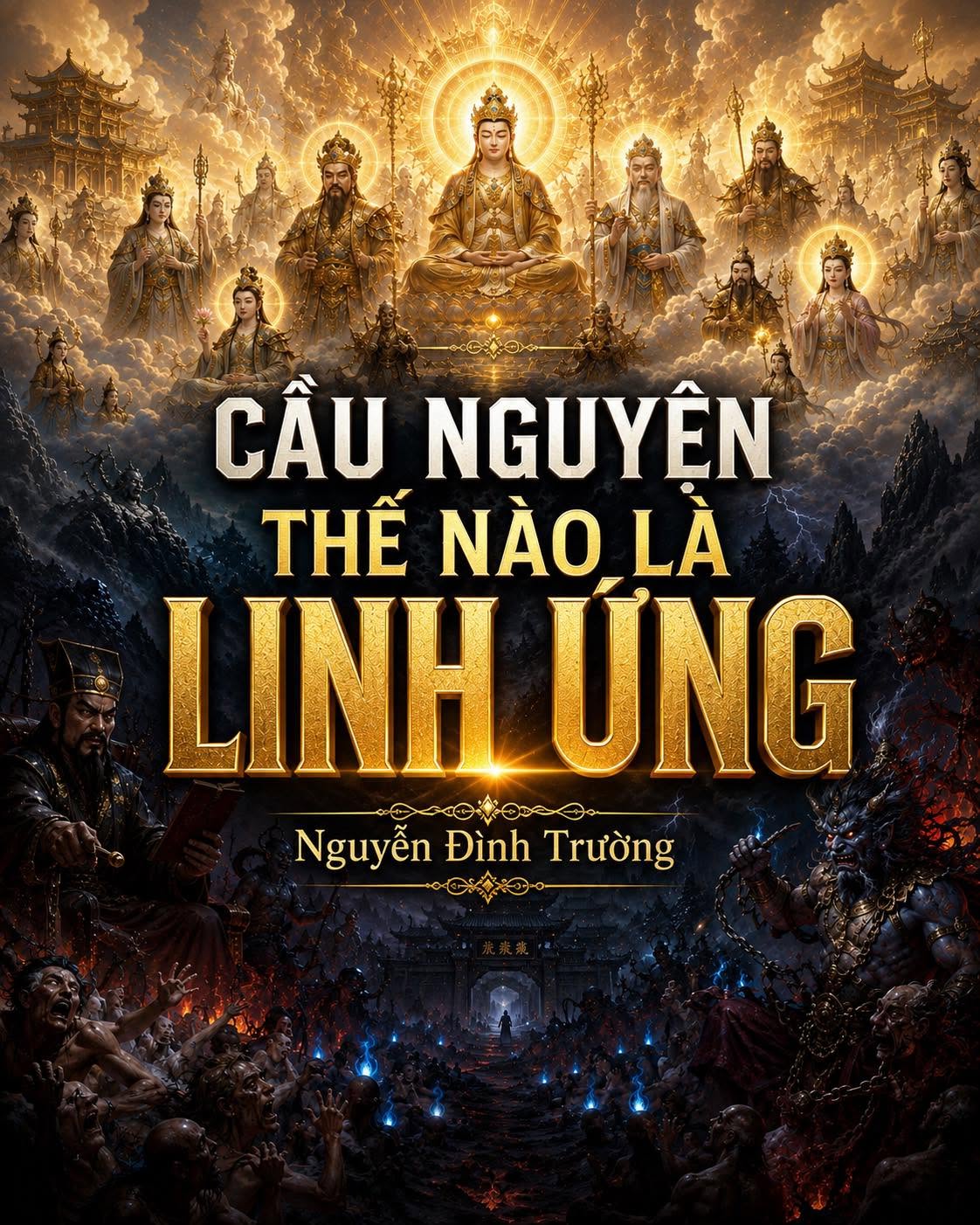 Hình minh họa cho bài CẦU NGUYỆN THẾ NÀO LÀ LINH ỨNG ? Minh họa bài CẦU NGUYỆN THẾ NÀO LÀ LINH ỨNG ?