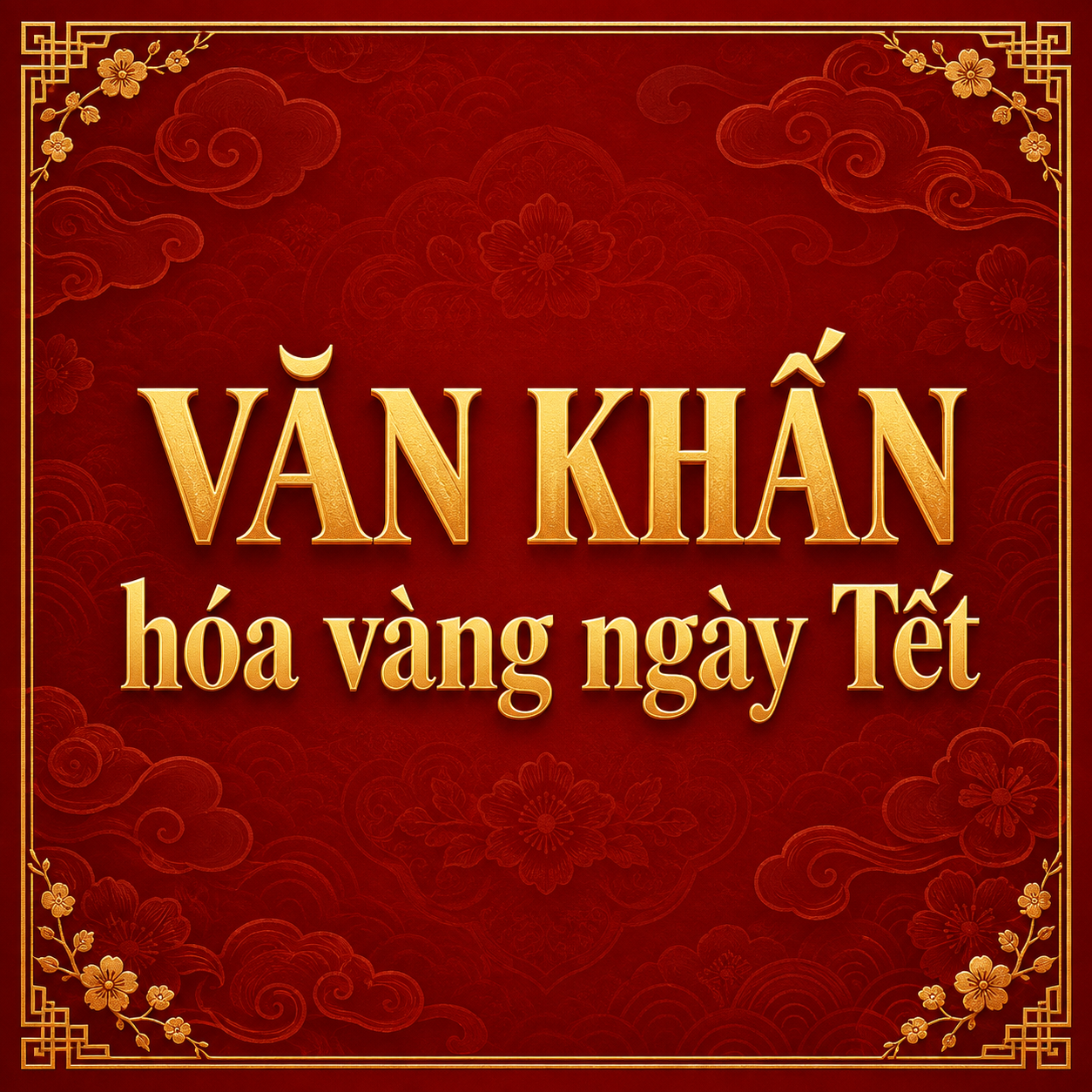 Văn khấn hóa vàng ngày Tết