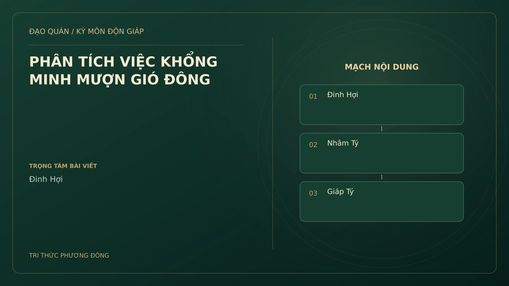 PHÂN TÍCH VIỆC KHỔNG MINH MƯỢN GIÓ ĐÔNG