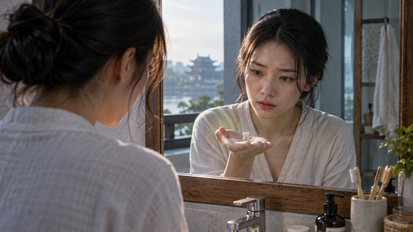 Nằm mơ thấy bị rụng răng có đáng lo ngại?