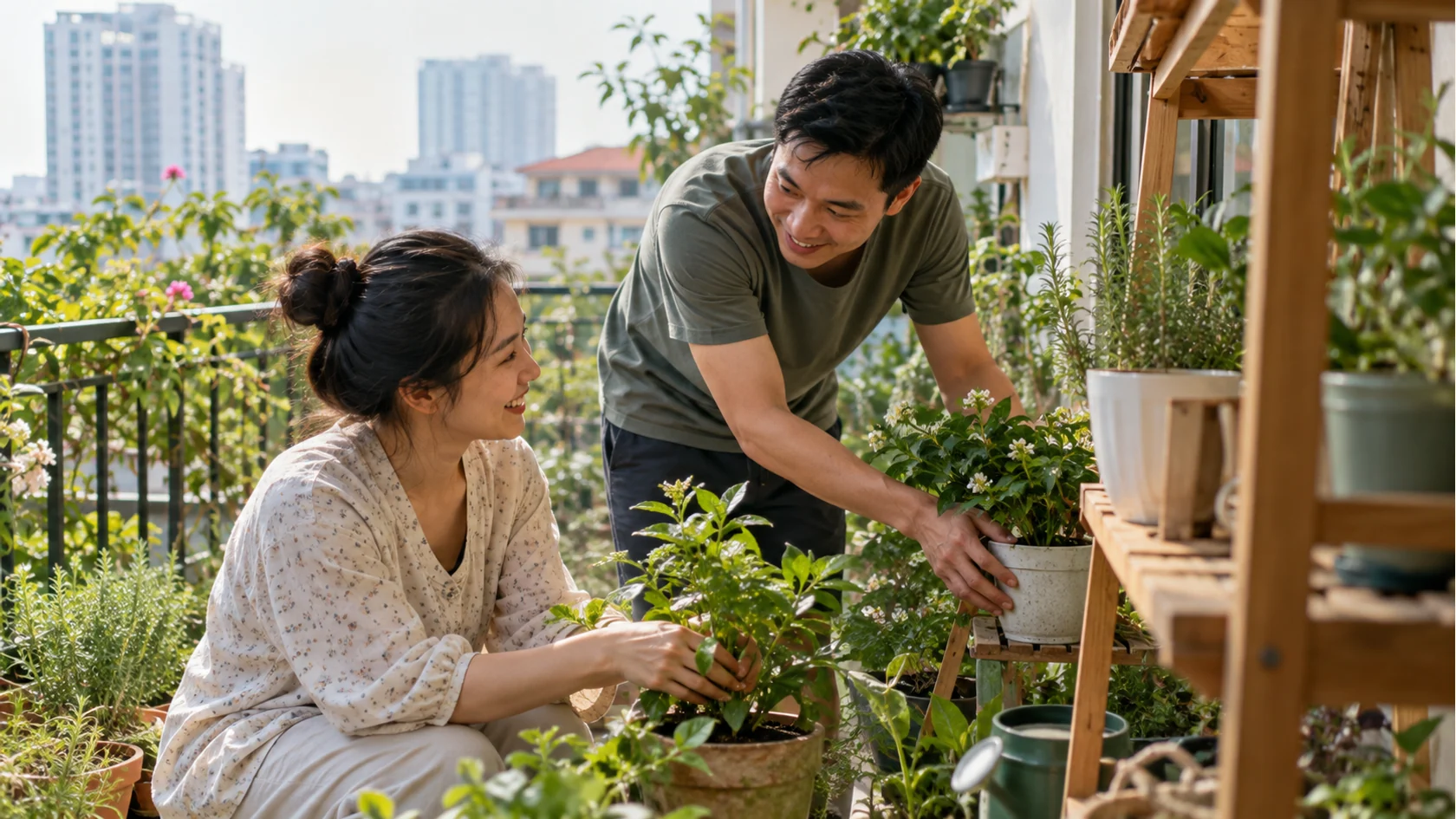 Vì nhau mà thay đổi, bởi trên đời này không ai sinh ra đã hoàn toàn hợp nhau