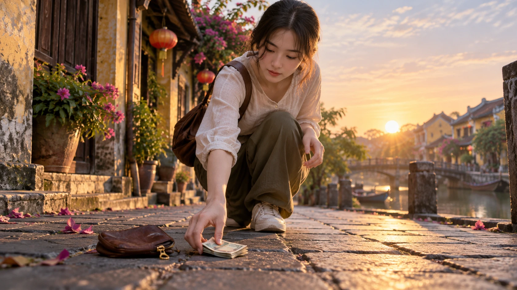 Nằm mơ thấy nhặt được tiền hoặc của cải: Điềm báo may mắn hay lời nhắc nhở?