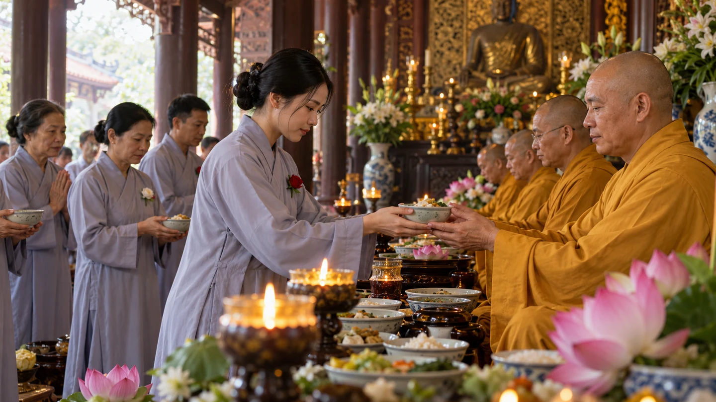 Kinh Vu Lan Bồn