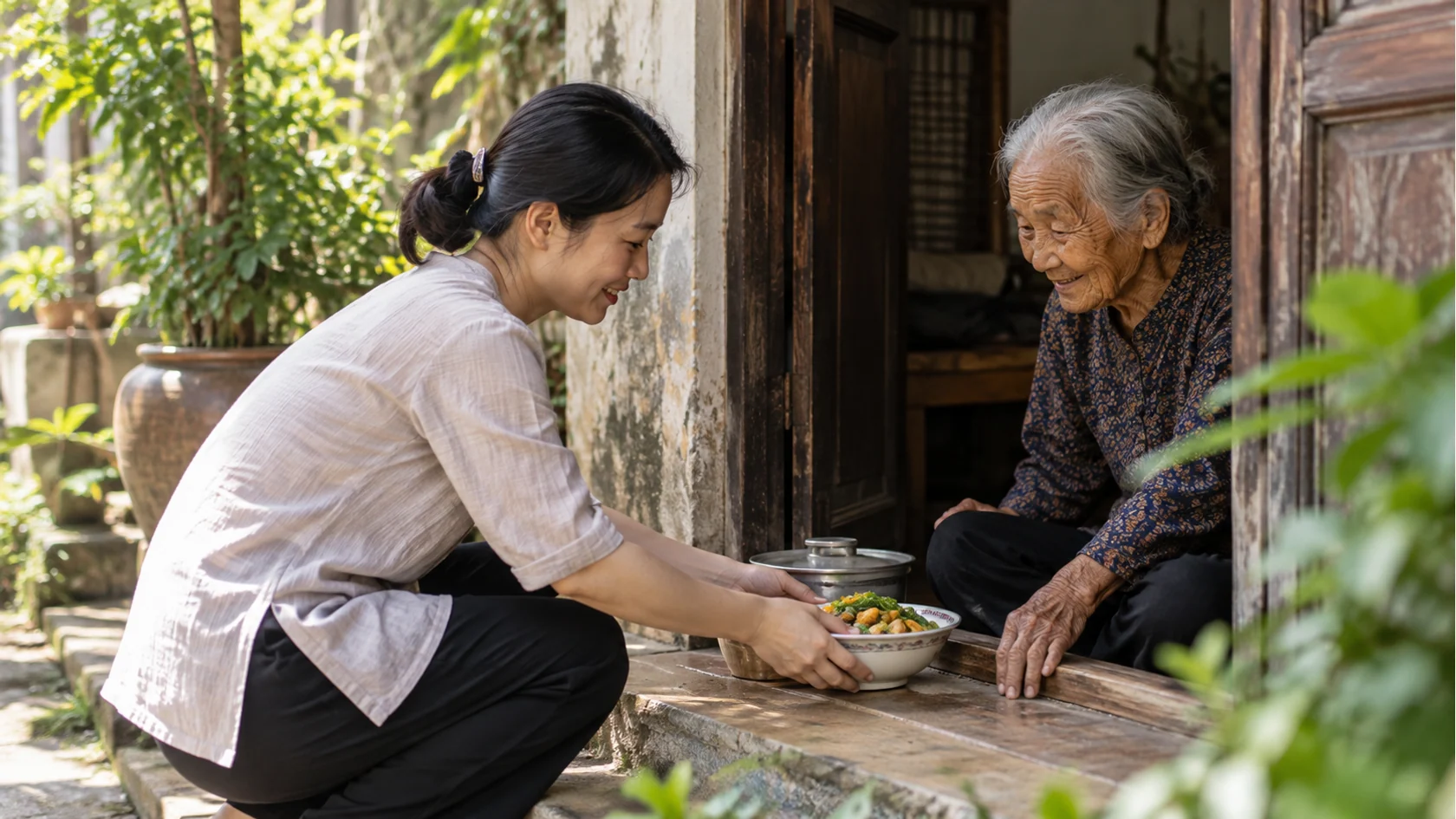 15 dấu hiệu cho thấy một người từng gieo nhiều thiện duyên, đời này hưởng phúc lành