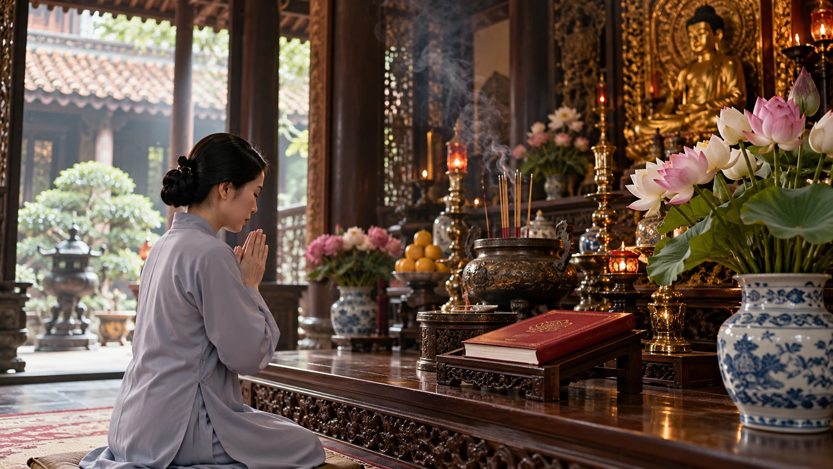 Kinh sám hối Hồng Danh