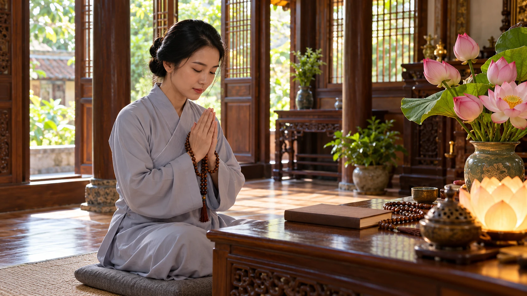 Trì chú Chuẩn Đề