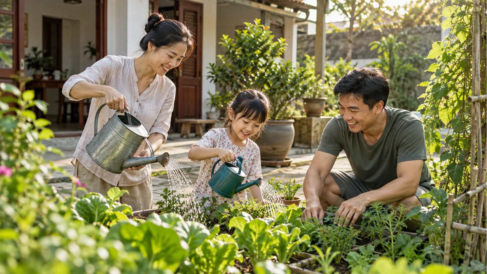 6 điều đáng ghi nhớ mỗi ngày để sống bình an và hạnh phúc hơn
