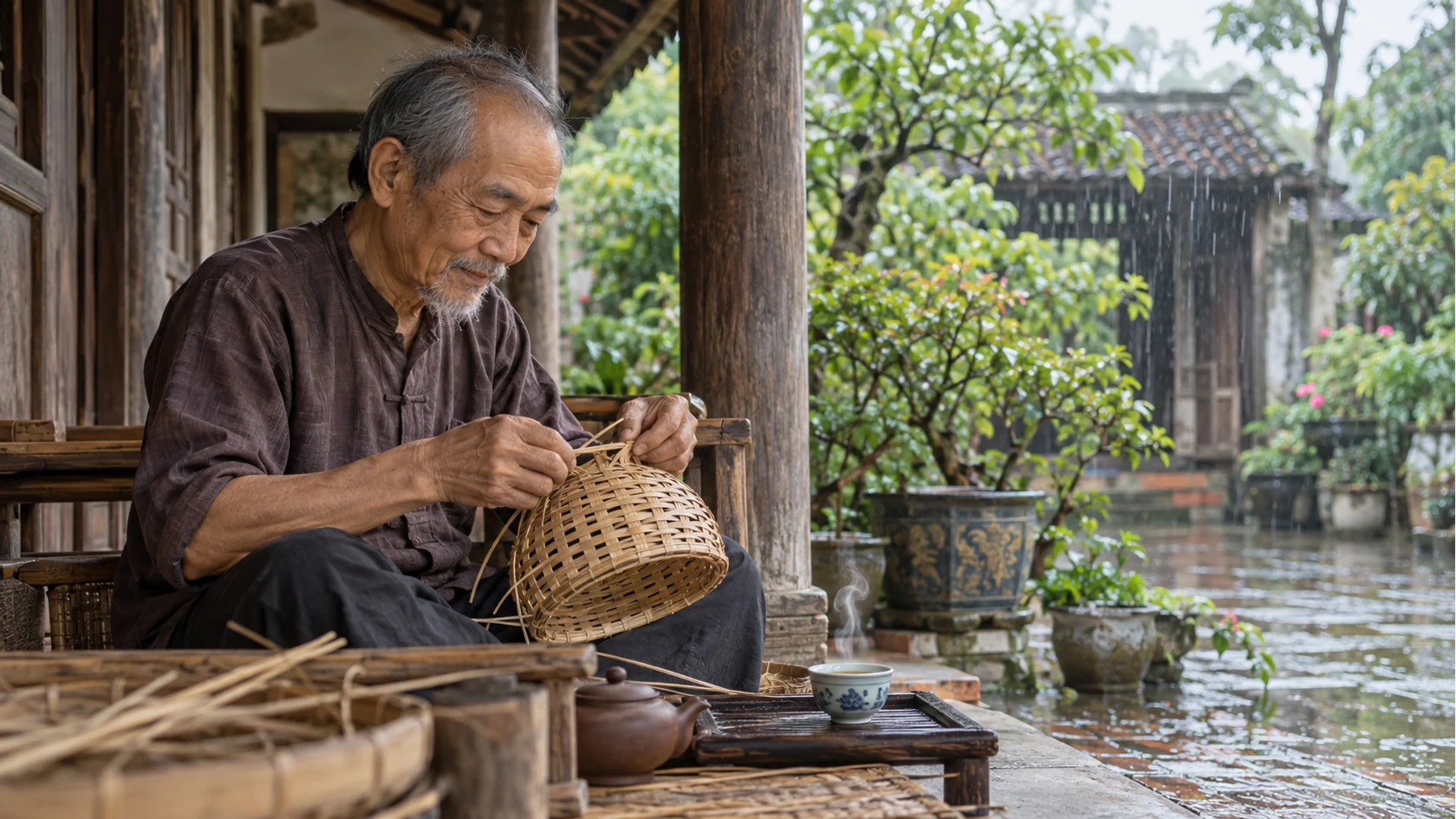 Câu nói hay về chữ Nhẫn