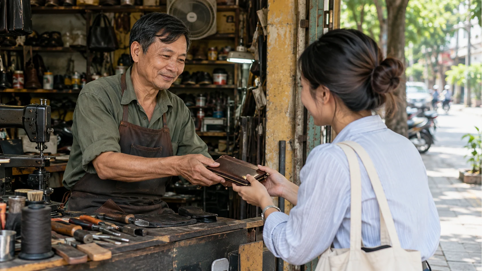 Trên đời chỉ thông minh thôi là chưa đủ, bởi “chữ tâm kia mới bằng ba chữ tài”