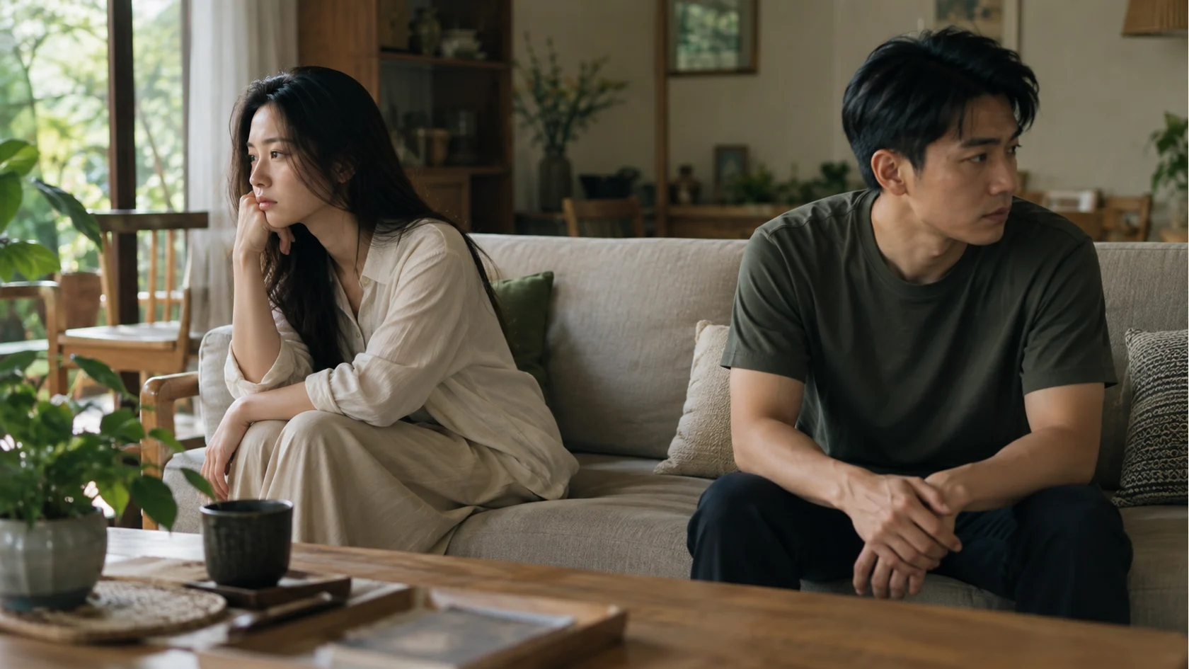 Khi một người phản bội, điều mất đi không chỉ là tình yêu mà còn là niềm tin