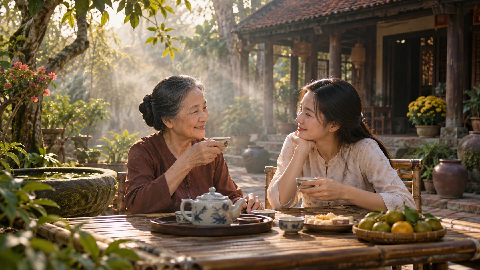 Nằm mơ thấy người đã khuất báo hiệu điều gì?