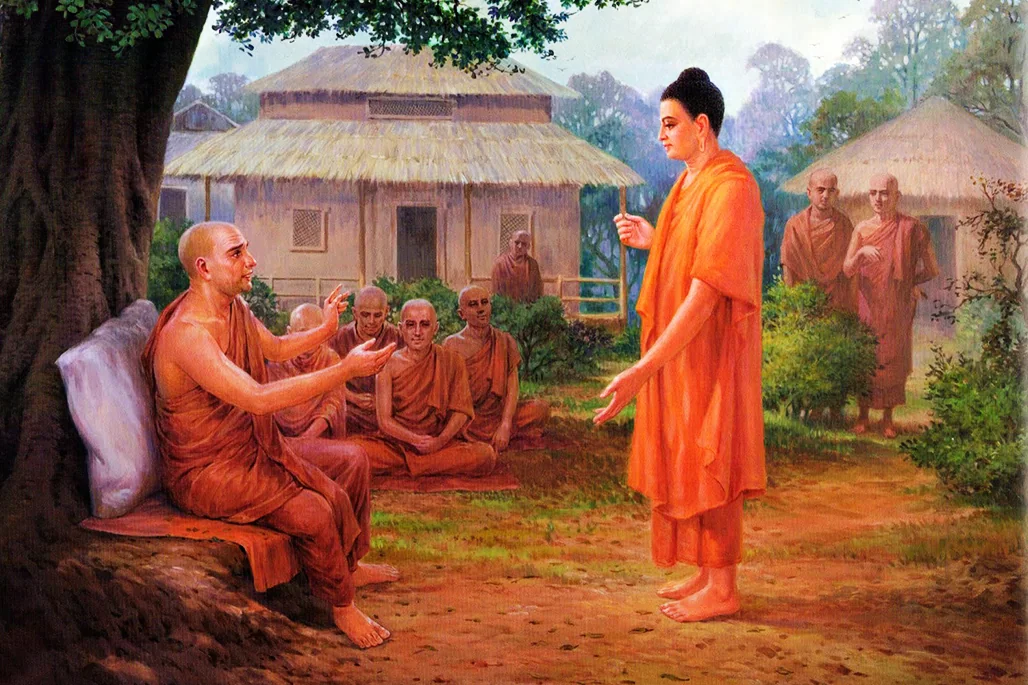 Cư sĩ thời Phật
