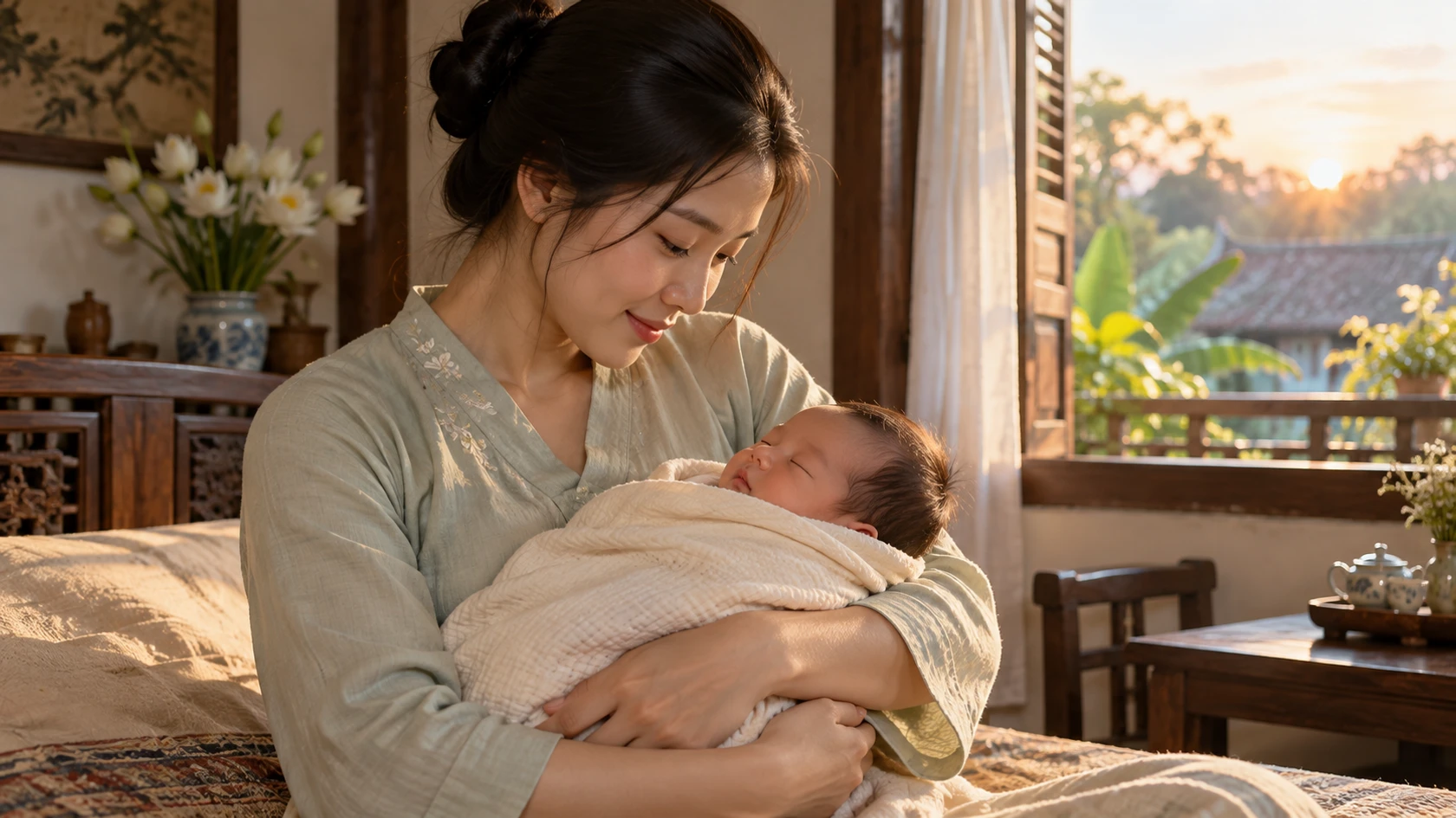 Nằm mơ thấy em bé: Điềm báo may mắn hay thử thách?