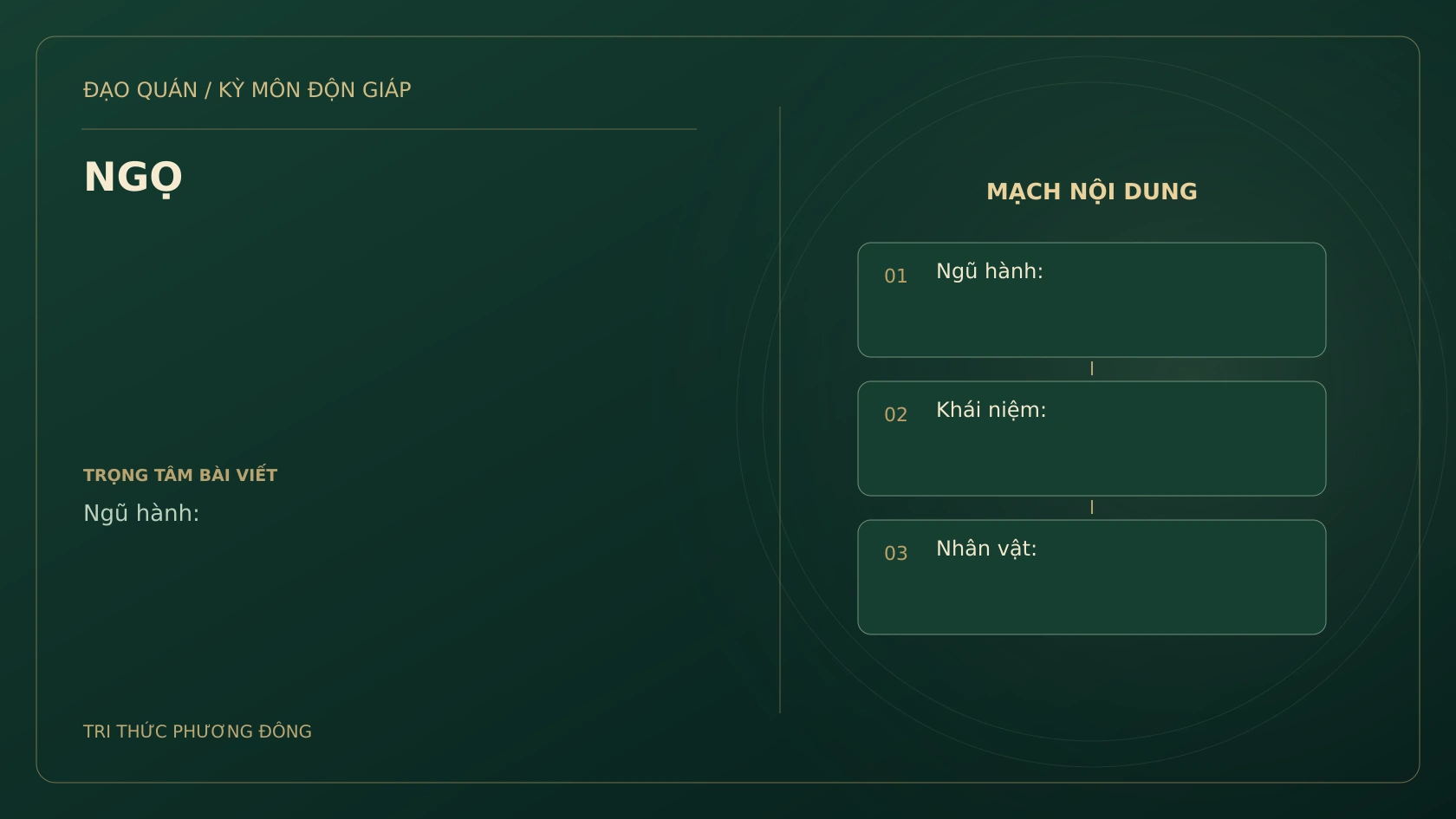 NGỌ