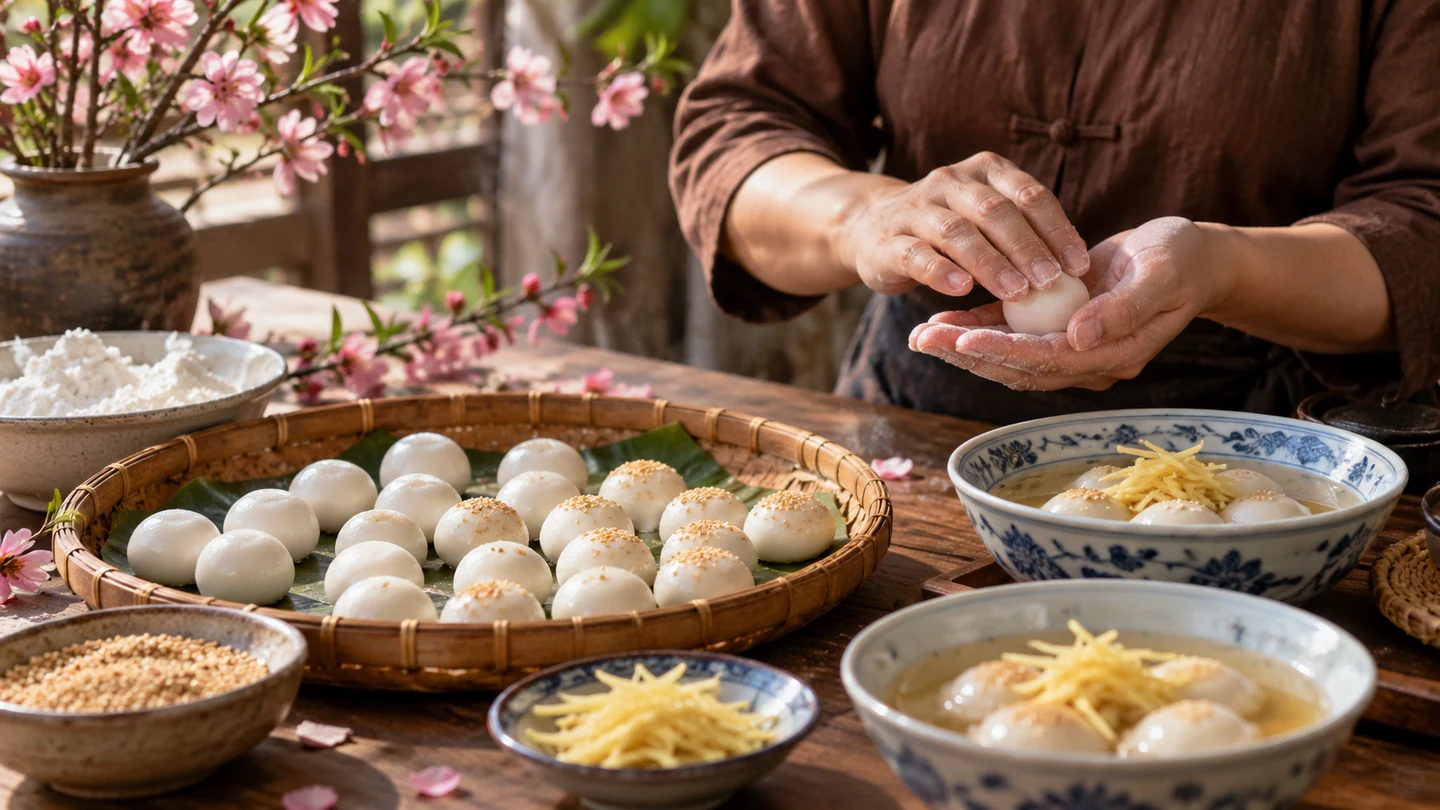 Tết Hàn Thực (Ngày Mồng 3 Tháng 3)