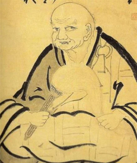 Chuyện cụ già tu mướn