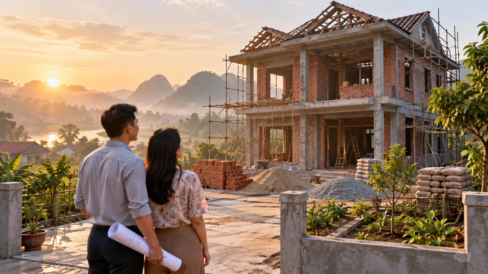 Nằm mơ xây nhà mới mang ý nghĩa gì?