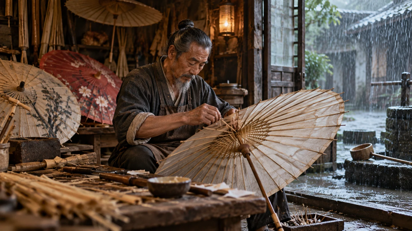 Giữ Lấy Nghề Mình