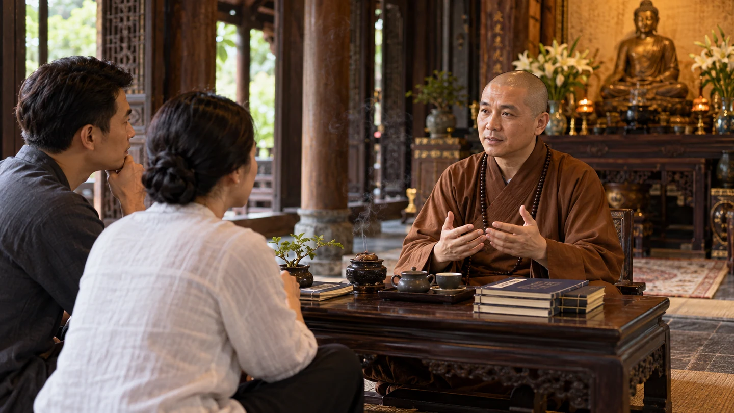 Bàn về Hồn ma báo oán và phép thỉnh "oan gia trái chủ"