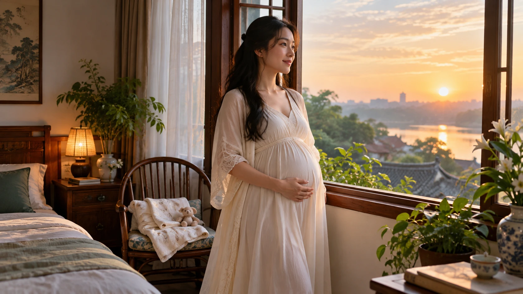 Giấc mơ thấy mình mang thai có ý nghĩa gì?