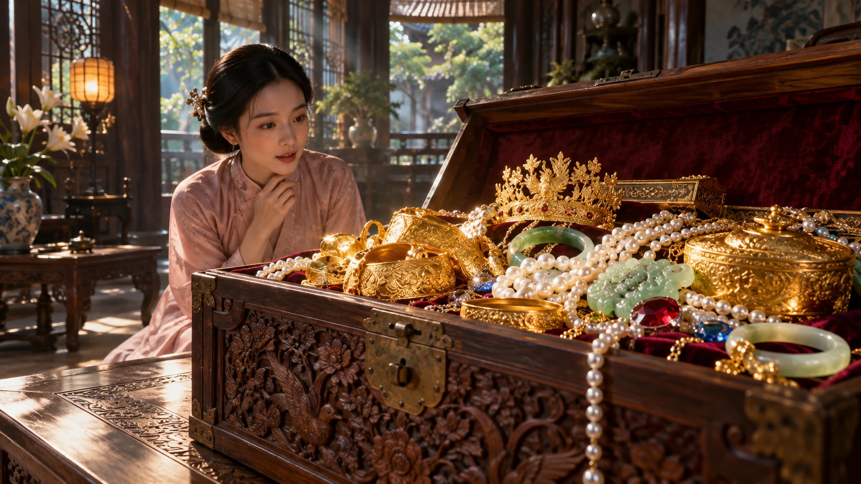 Giải mã giấc mơ thấy vàng bạc, châu báu: Điềm báo tài lộc hay lời nhắc về vận may?