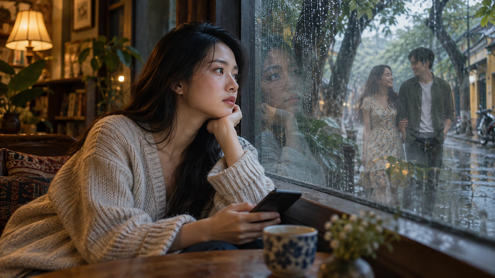Mơ thấy người yêu cũ là điềm báo hay chỉ là ký ức?