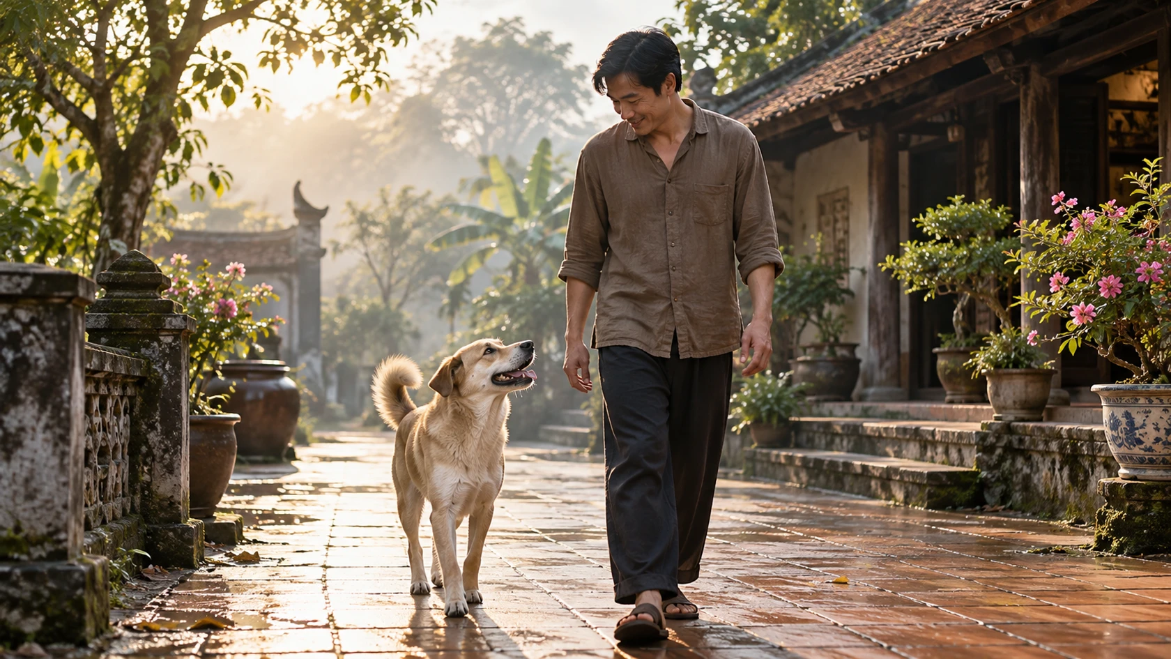 Giấc mơ thấy chó mang đến điềm báo gì?
