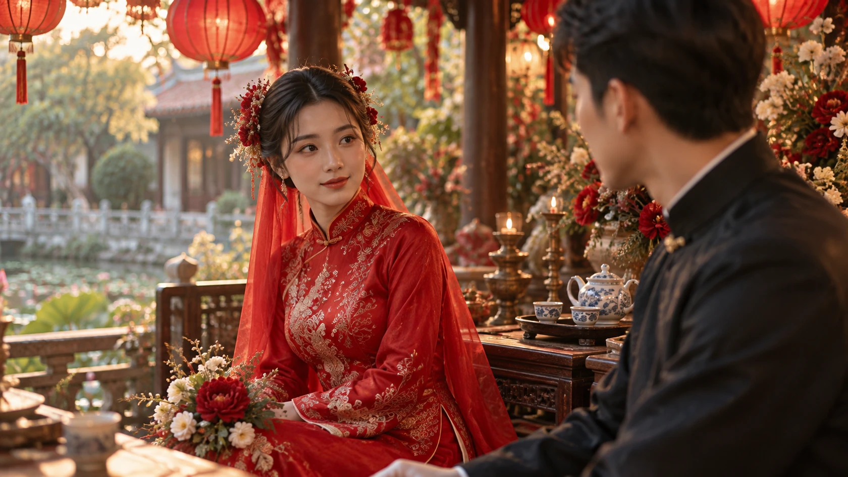 Giấc mơ thấy mình kết hôn với người lạ: Điềm báo về tình duyên hay sự thay đổi trong cuộc sống?