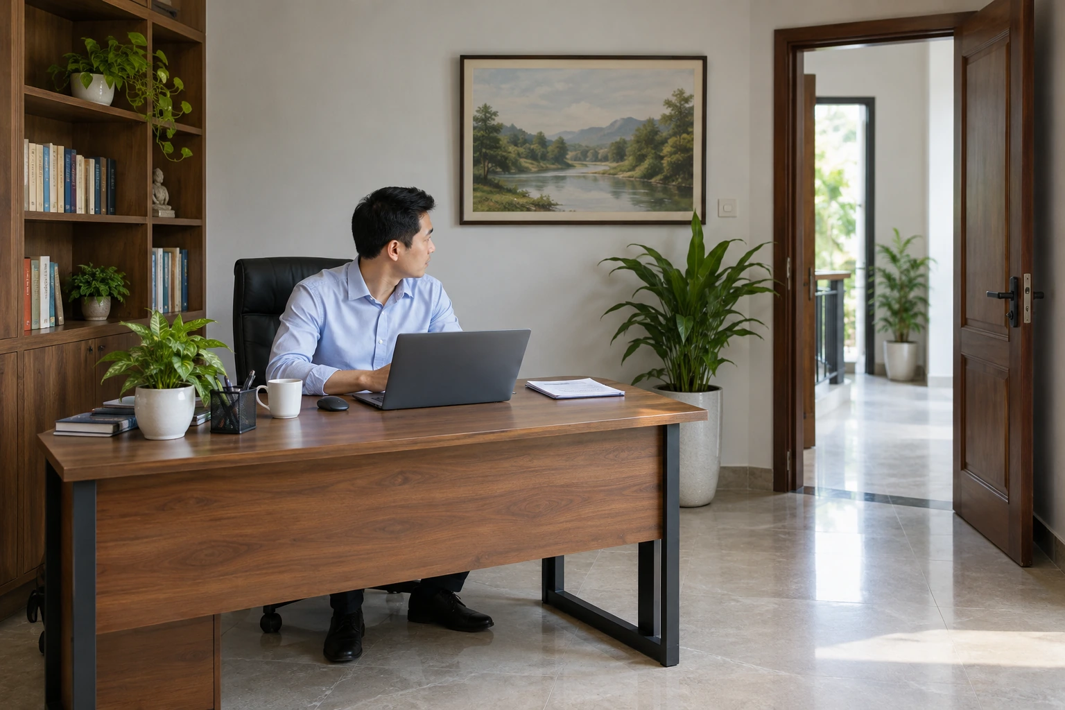 Ảnh minh họa chủ đề Phong thủy kinh doanh