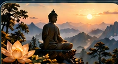 Hình minh họa cho bài Từ Bi trong đời sống hằng ngày Minh họa bài Từ Bi trong đời sống hằng ngày